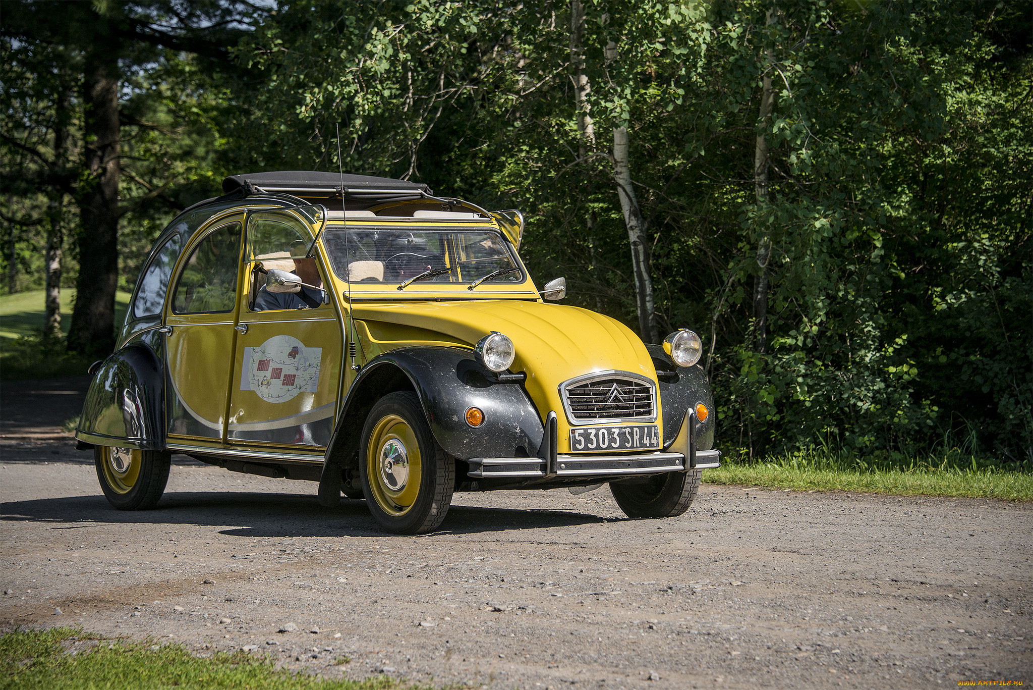 citroen 2cv, , citroen, , , 